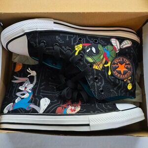 🆕️ *NWT* Converse Chuck Taylor All Star Space Jam A New‎ Legacy Sneakers